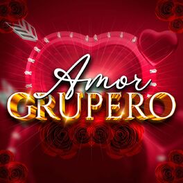 Album cover of Amor Grupero