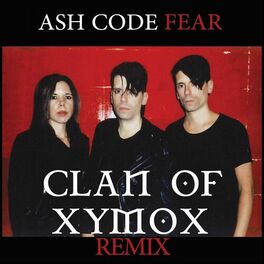 Album cover of Fear (Clan of Xymox Remix)
