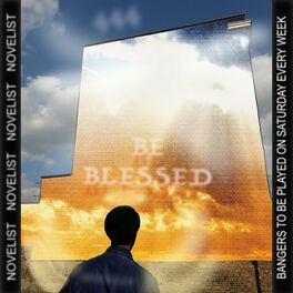 Album cover of Be Blessed