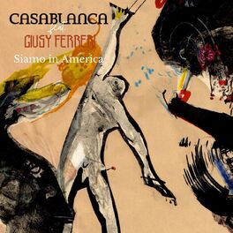Album cover of Siamo in America