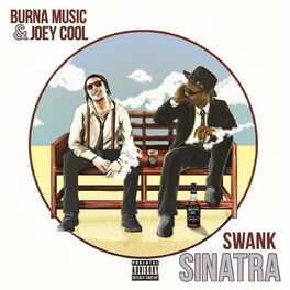 Album cover of Swank Sinatra
