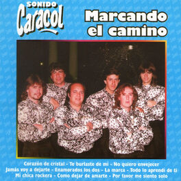Album cover of Marcando el Camino