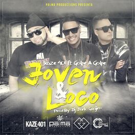 Album cover of Joven y Loco