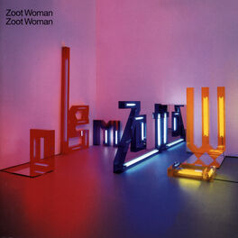 Album cover of Zoot Woman