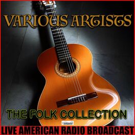 Album cover of The Folk Collection (Live)