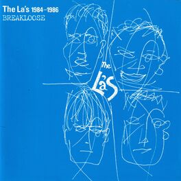 Album cover of The La's 1984-1986 Breakloose (Remastered with Bonus Tracks)