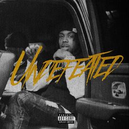 Album cover of UNDEFEATED
