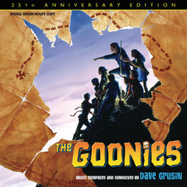 Album cover of The Goonies: 25th Anniversary Edition (Original Motion Picture Score)