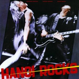 Album cover of Bangkok Shocks, Saigon Shakes, Hanoi Rocks