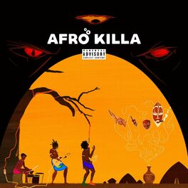Album cover of Afro Killa