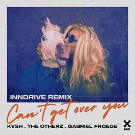 Album cover of Can't Get Over You (INNDRIVE Remix)