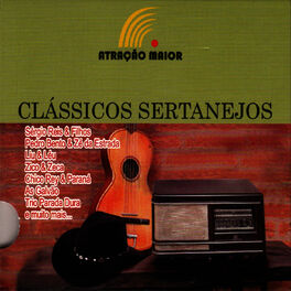 Album cover of Clássicos Sertanejos