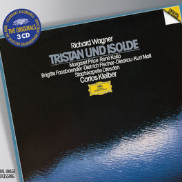 Album cover of Wagner: Tristan und Isolde