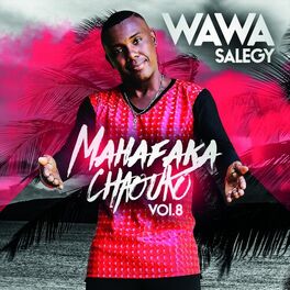 Album cover of Mahafaka Chaouko, Vol. 8