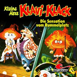 Album cover of Folge 6: Die Sensation vom Rummelplatz