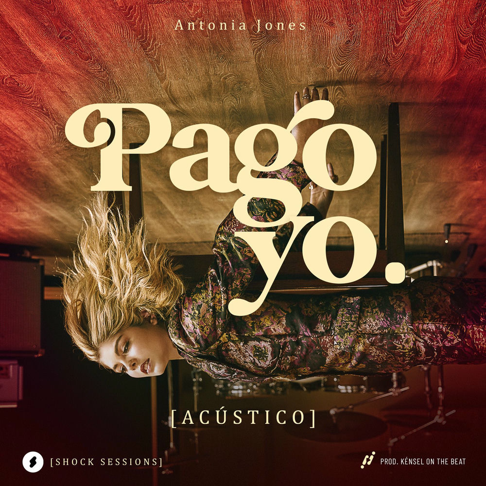 Pago Yo - Shock Sessions