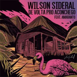 Album cover of De Volta Pro Aconchego (feat. Amaranto)