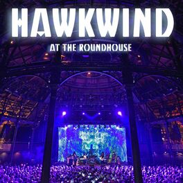 Album cover of Hawkwind: At the Roundhouse (Live)