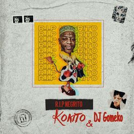 Album cover of R.I.P Negrito