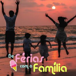 Album cover of De Férias com a Família