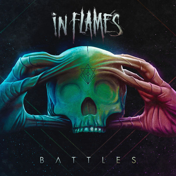 In Flames - Battles [Deluxe Edition] (2016)