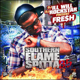 Album cover of Southern Flame Spitta 3.5