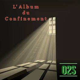 Album cover of L'album du Confinement