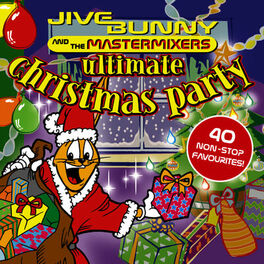 Album cover of Jive Bunny - Ultimate Christmas Party