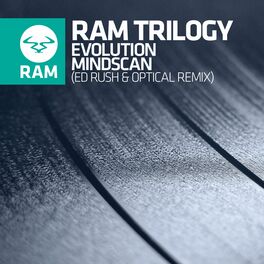 Album cover of Evolution / Mindscan (Ed Rush & Optical Remix)