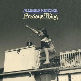Album cover of Precious Thing