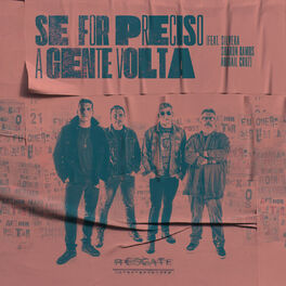 Album cover of Se For Preciso a Gente Volta