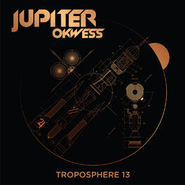 Album cover of Troposphere 13