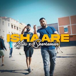 Album cover of Ishaare