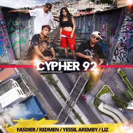 Album cover of Cypher 92 (feat. Fasdier, Redmen, Yessil Aremby & Liz)