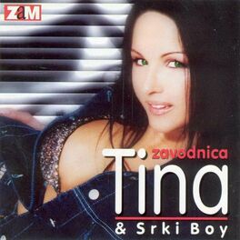 Album cover of Zavodnica