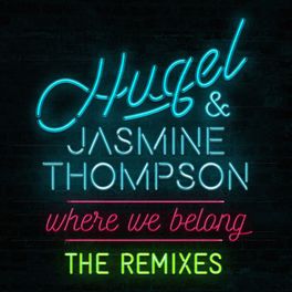 Album cover of Where We Belong (The Remixes)