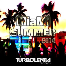 Album cover of Miami Summer 2014