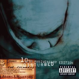 Album cover of The Sickness (10th Anniversary Edition)