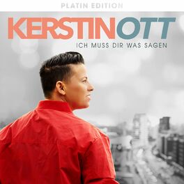 Album cover of Ich muss Dir was sagen (Platin Edition)