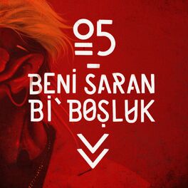 Album cover of Beni Saran Bi' Boşluk