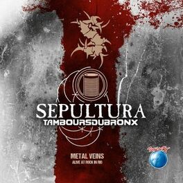 Album cover of Metal Veins (Alive at Rock in Rio)
