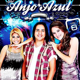 Album cover of Forro Anjo Azul, Vol. 06