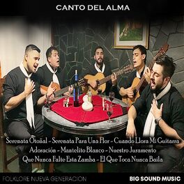 Album cover of Serenata Otoñal / Serenata para una Flor / Cuando Llora Mi Guitarra / Adoración / Mantelito Blanco / Nuestro Juramento / Que Nunca