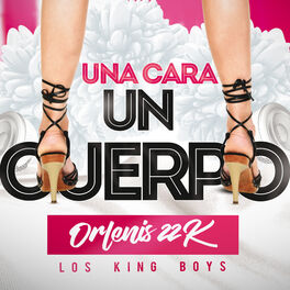 Album cover of Una Cara un Cuerpo