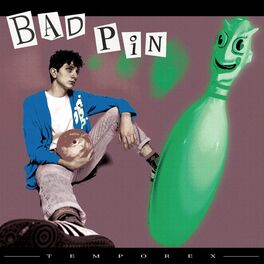Album cover of Bad Pin