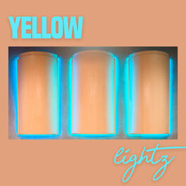 Album cover of Yellow Lightz (Ao Vivo)
