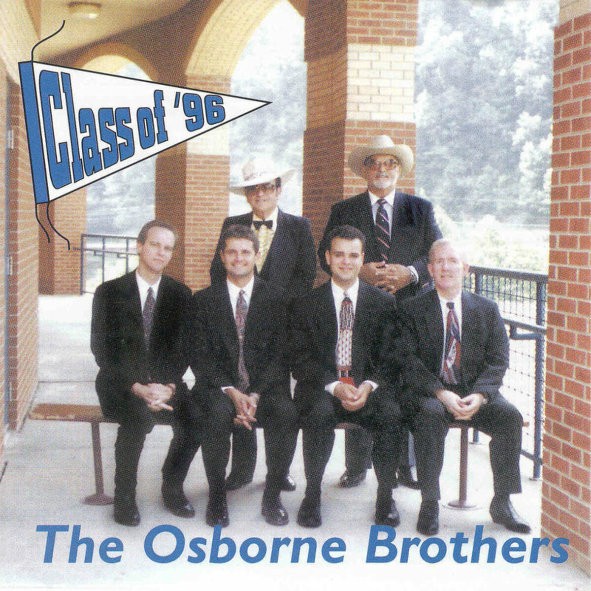 The Osborne Brothers: albums, songs, playlists | Listen on Deezer