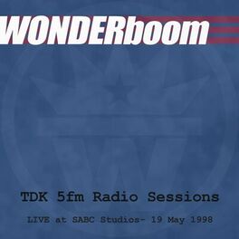 Album cover of TDK 5fm Radio Sessions (Live at SABC Studios)