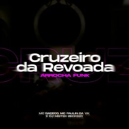 Album cover of Arrocha Cruzeiro da Revoada