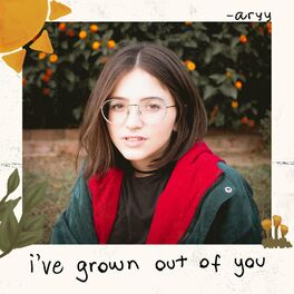 Album cover of i've grown out of you
